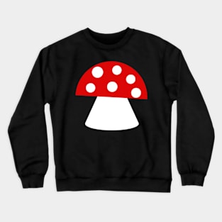 Toadstool Crewneck Sweatshirt